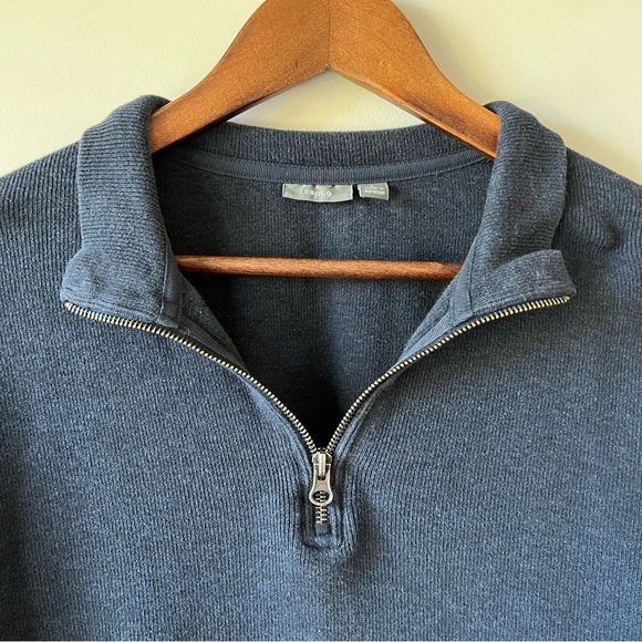 Apt. 9 Quarter Zip Sweater - Picture 5 of 7